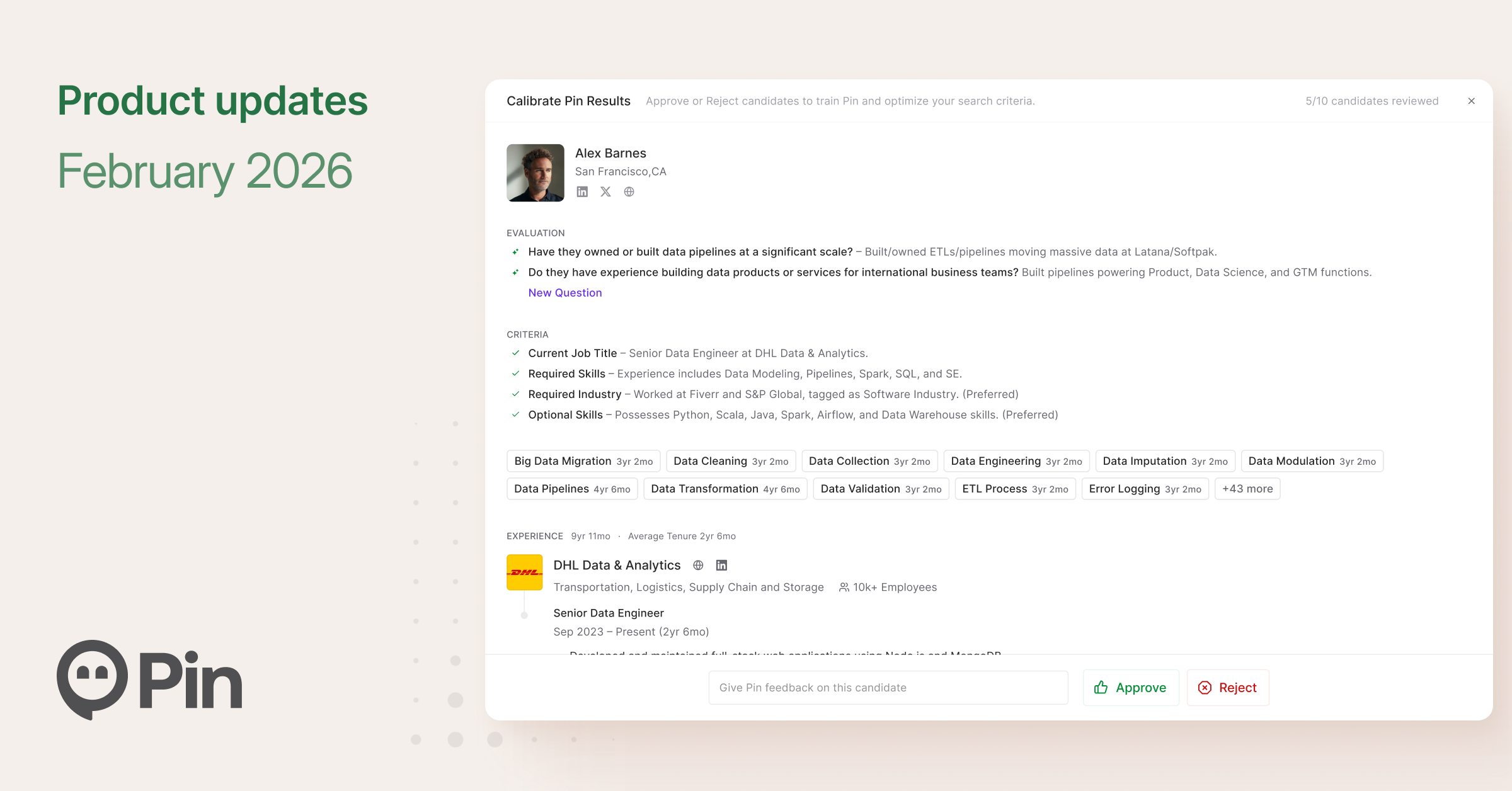 February 2026 Product Updates