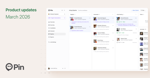 March 2026 Product Updates